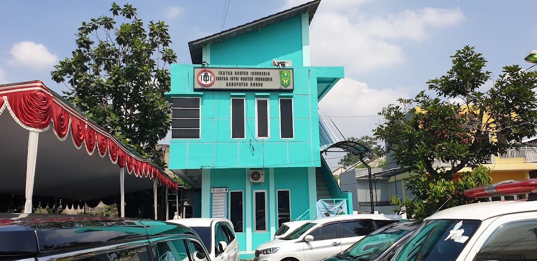 Kantor IDI Kab.Bogor