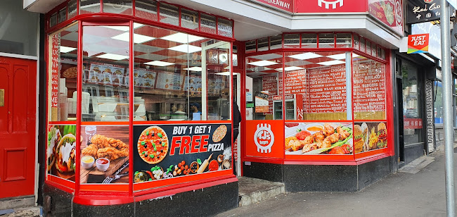Tjs London Road Pizza Burgers Kebab And Fried Ch