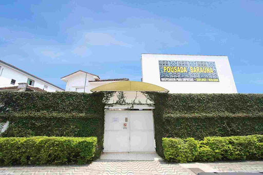 Logo da empresa - Pousada Baraúna