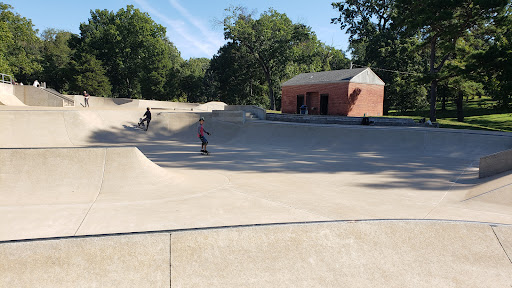 Jefferson Barracks skate park