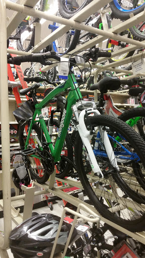 Sporting Goods Store «Academy Sports + Outdoors», reviews and photos, 140 E Bert Kouns Industrial Loop, Shreveport, LA 71106, USA