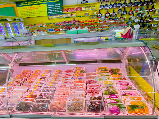 Siêu thị Bách Hoá XANH Thửa 56 Long Đức