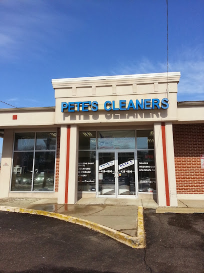 Pete's Dry Cleaning
