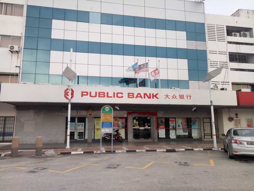 Public Bank Butterworth