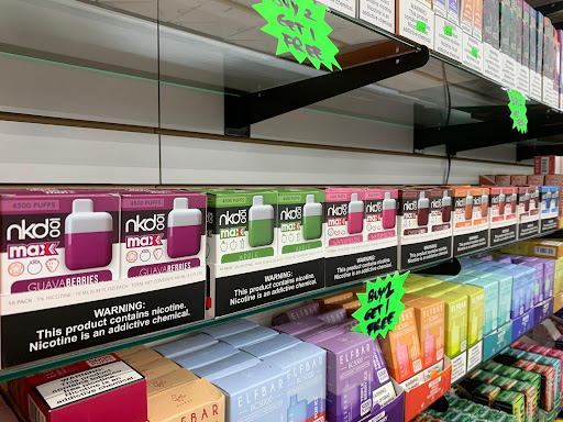 Tobacco Shop «Smoke Discount Cigarettes», reviews and photos, 201 S Belt Line Rd # 102, Irving, TX 75060, USA