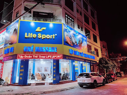 Life Sport Thái Bình - Ghế Massge, Máy Chạy Bộ Chính Hãng