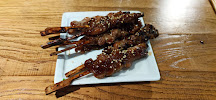 Yakitori du Restaurant de sushis Chez Hervé Japonais Marseille - n°4