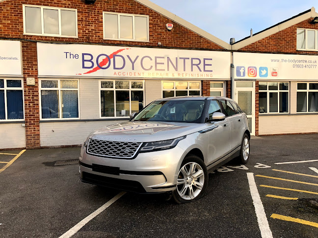 Comments and reviews of The Bodycentre Ltd