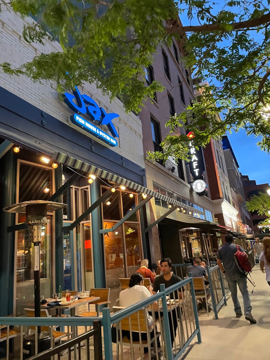 Jax Fish House & Oyster Bar - Colorado Springs