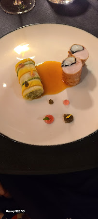 Sushi du Restaurant japonais Restaurant Kaiseki à Aix-en-Provence - n°8
