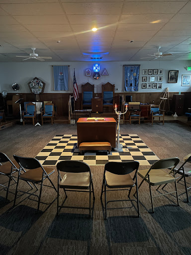Twin Peaks Masonic Lodge #32
