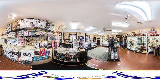 Outdoor Sports Store «Bear Mountain Outfitters Manly Toys And Hobbies», reviews and photos, 35 Hypolita St #105, St Augustine, FL 32084, USA