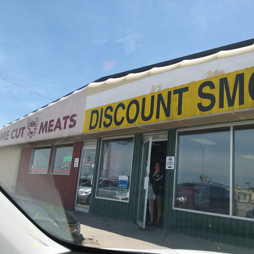 Tobacco Shop «Discount Smoke Shop», reviews and photos, 2434 S University Dr, Fargo, ND 58103, USA