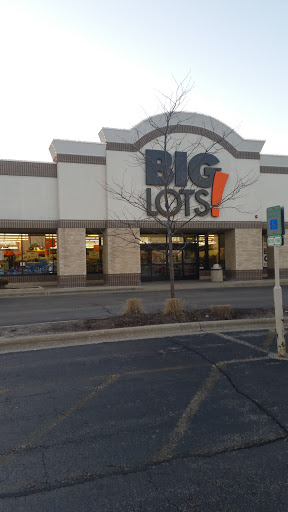 Discount Store «Big Lots», reviews and photos, 204 S Randall Rd, Elgin, IL 60123, USA