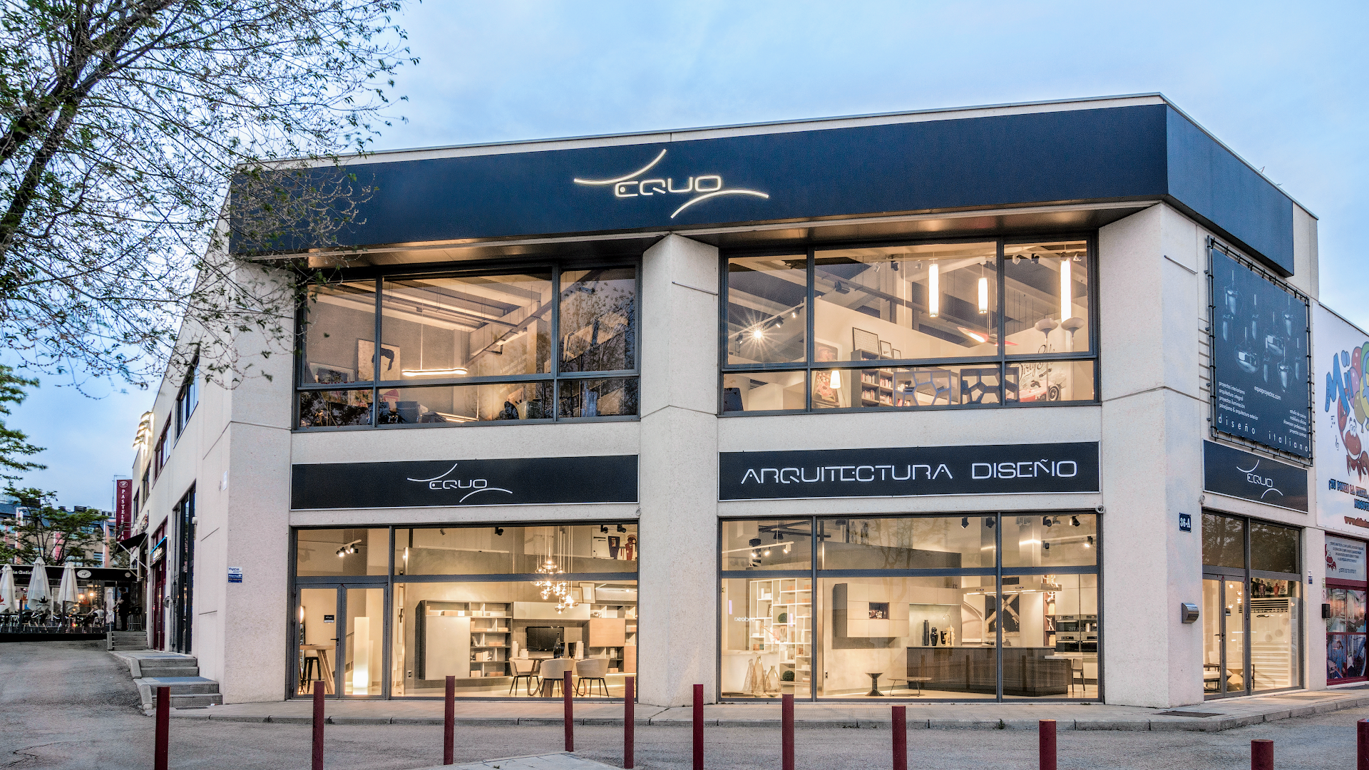 Equo Arquitectura Diseño