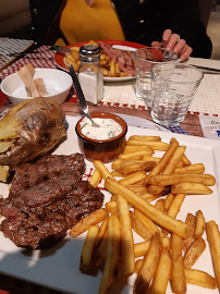 Steak du Restaurant de grillades à la française Courtepaille à Saint-Jean-de-Braye - n°10