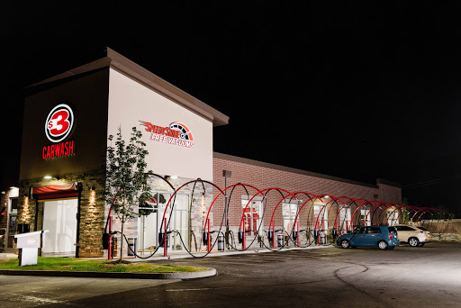 Speedy Shine Car Wash en Des Plaines