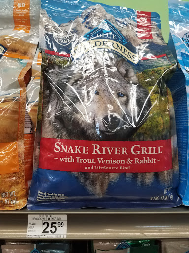 Pet Supply Store «Petco Animal Supplies», reviews and photos, 2241 Porter Creek Dr, Fort Worth, TX 76177, USA