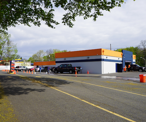 Team Express Car Wash en East Brunswick