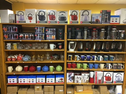 Tea Store «Coffee Tree & Tea Leaves Co», reviews and photos, 3752 N Broadway St, Chicago, IL 60613, USA