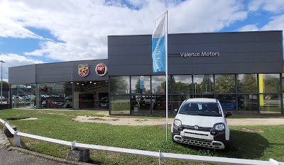 FIAT VALENCE - VALENCE MOTORS à Valence