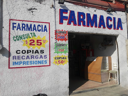 Farmacia & Consultorio Pharma Yis Emiliano Zapata 208 Jardines De Nuevo México, 45200 Zapopan, Jal. Mexico