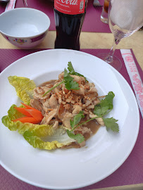 Plats et boissons du Restaurant vietnamien Faubourg de Saïgon - Chez Diem à Fréjus - n°2