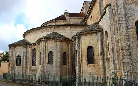 Church of Saint-Hilaire the Great Poitiers image