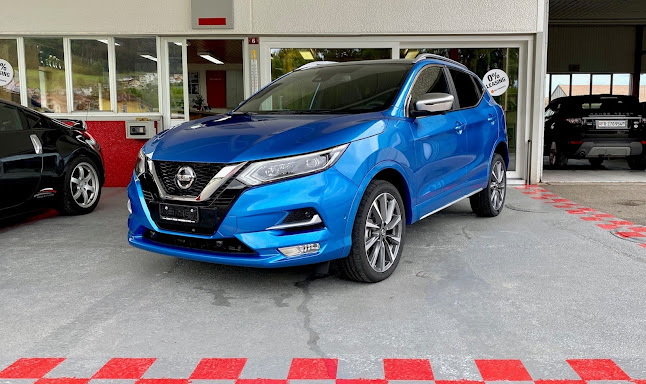 Kommentare und Rezensionen über Garage-Carrosserie R. Piccand - Nissan