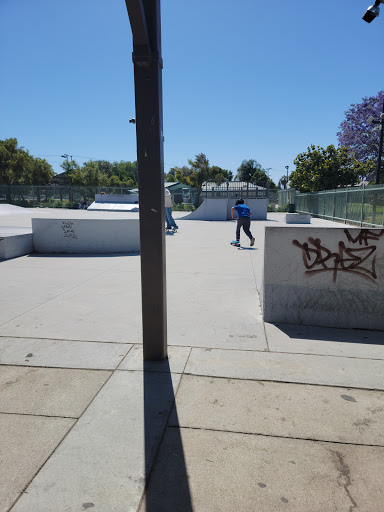 Skateboard park Riverside