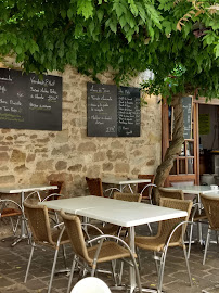 Atmosphère du Restaurant français Auberge Occitane à Monestiés - n°11