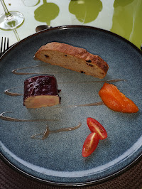 Foie gras du RESTAURANT LE PRESSOIR à Saint-Méard-de-Gurçon - n°1