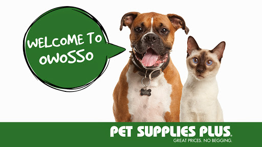 Pet Supply Store «Pet Supplies Plus», reviews and photos, 1433 E Main St, Owosso, MI 48867, USA