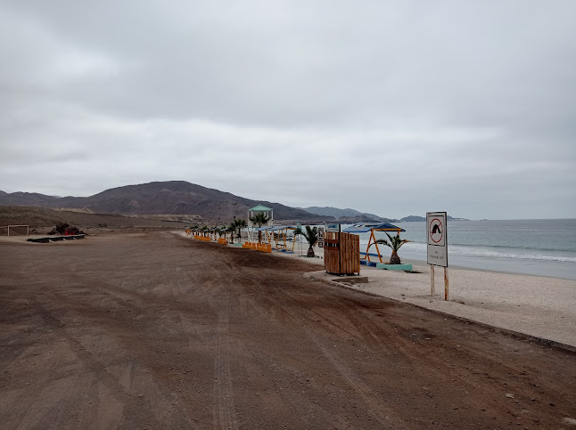 Opiniones de Balneario de Taltal en Antofagasta - Camping
