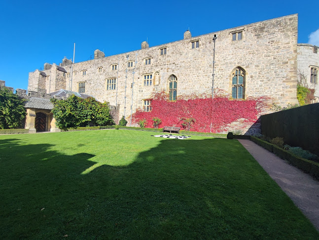 Comments and reviews of National Trust - Chirk Castle