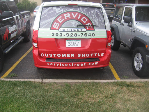 Print Shop «SpeedPro Imaging», reviews and photos, 3535 S Platte River Dr k, Englewood, CO 80110, USA