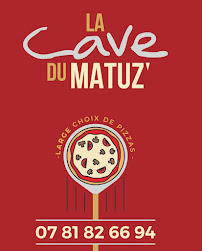 Photos du propriétaire du Pizzeria Agay | La cave du MATUZ' à Saint-Raphaël - n°3