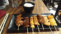 Yakitori du Restaurant japonais Osaka à Palaiseau - n°6