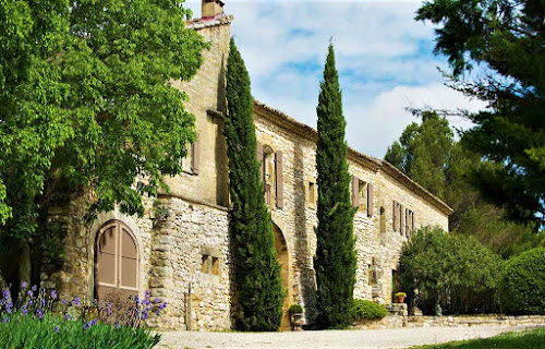 Lodge Gîte Uzès Mas de Rey Arpaillargues-et-Aureillac