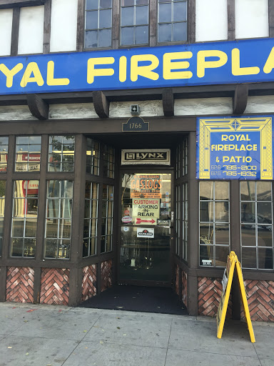 Royal Fireplace & Chimney