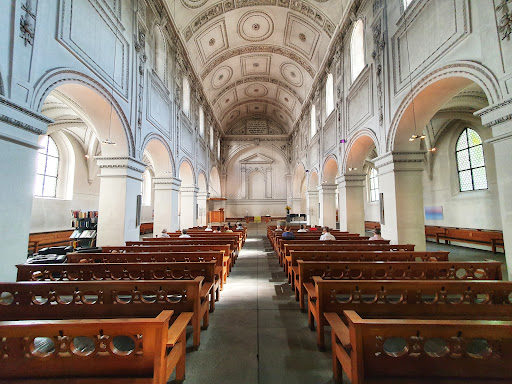 Predigerkirche Zürich