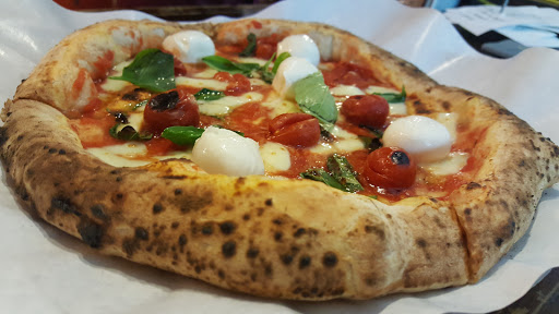 Pizzeria Gaetano O Sarracin in Lanzara, Provincia di Salerno