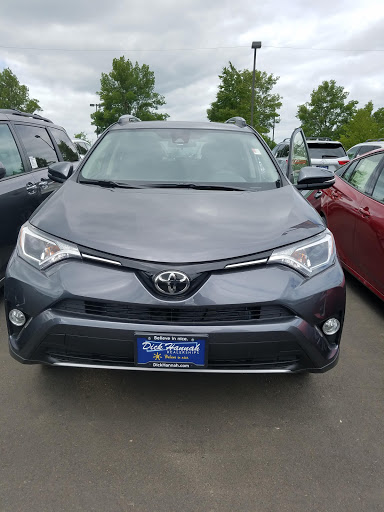 Toyota Dealer «Dick Hannah Toyota», reviews and photos, 2632 Coweeman Park Dr, Kelso, WA 98626, USA
