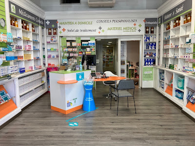 Pharmacie Condorcet à Grenoble