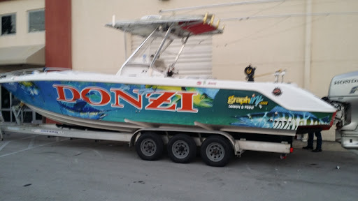 Commercial Printer «Graphink Inc, Doral Printing and Doral Signs Doral Banner», reviews and photos, 8850 NW 13th Terrace Unit 103, Miami, FL 33172, USA