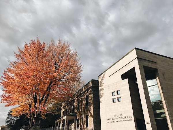 Musée des hospitalières de l'Hotel Dieu de Montréal