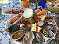 Plats et boissons du Restaurant de fruits de mer A la Bonne Franquette à Lège-Cap-Ferret - n°2