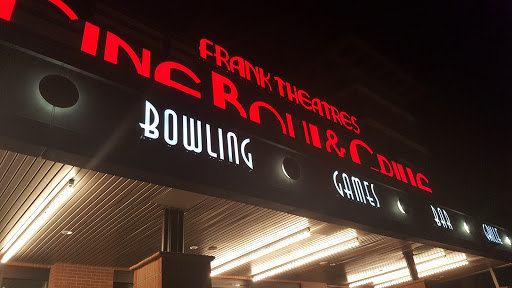 Movie Theater «Frank Theatres CineBowl & Grille at Parkside Town Commons», reviews and photos, 1140 Parkside Main St, Cary, NC 27519, USA