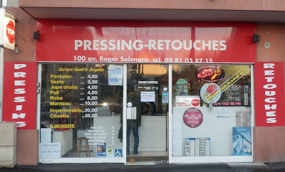 PRESSING RETOUCHE CORDONNERIE CHAMPIGNY SUR MARNE à Champigny-sur-Marne