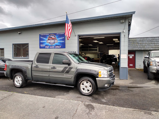 American Auto Detail en Eureka